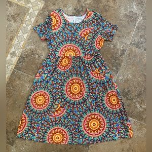Brand new/never worn DB Moon summer dress size large